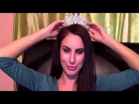 Image result for Crown Pageant Tutorial