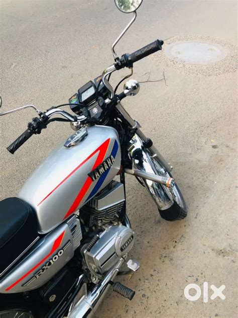 Yamaha Rx 100 Bike Sell - Motorcycles - 1819244902