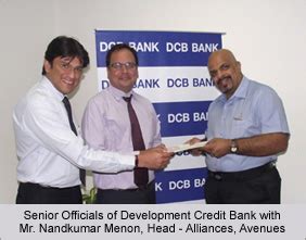 ResAvenue :: DCB Bank & ResAvenue announces tie-up for direct debit ...
