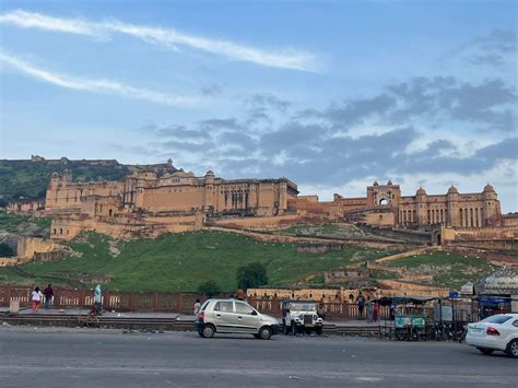 Amer Fort, Jaipur. Built in 1592 : r/ArchitecturePorn