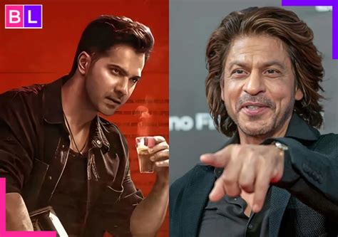 Baby John का ट्रेलर देख खड़े हुए Shah Rukh Khan के रोंगटे, Varun Dhawan ...