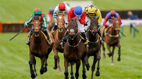 Rachael Blackmore strikes again as Quilixios wins Triumph Hurdle at ...