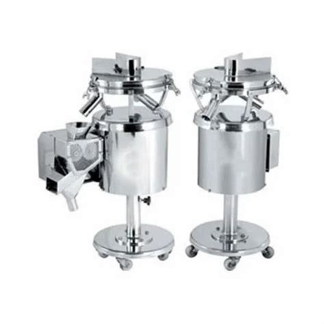 Fluidpack - Manufacturer of Tablet Press & High Speed Tablet Press ...