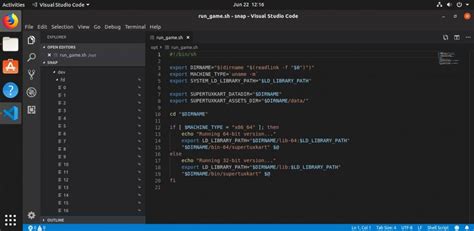 How to Install Visual Studio Code On Linux 的图像结果