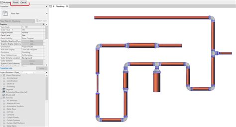 Revit Piping Tutorial 的图像结果