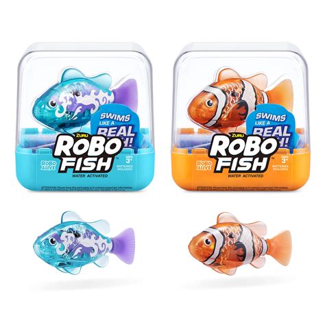 Image result for Robo Fish Tank