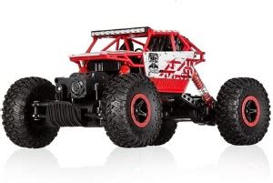 lonas Rock Crawler Off Road Monster Car with Charger and Battery - Rock ...