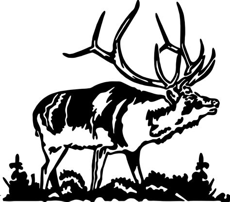 Free Elk Cliparts, Download Free Elk Cliparts png images, Free ClipArts ...