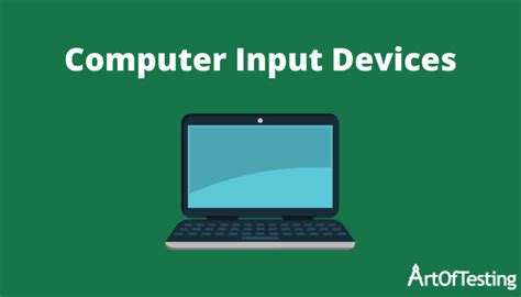 Image result for How Computer Input Devices Work