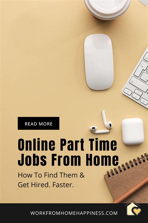 Part-Time Work From Home 的图像结果