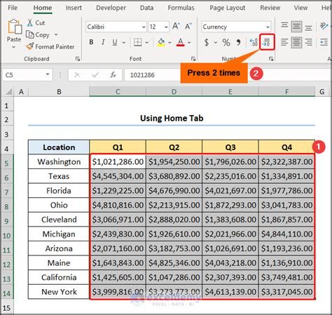 How to Convert Comma to Decimal Excel 的图像结果