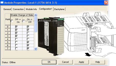 Image result for ControlLogix Program Analog Input Read