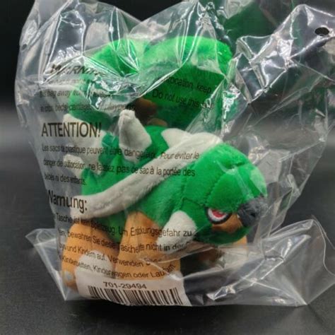Buy Pokemon Center Plush Torterra 5 stuffed animal NEW Plushie Sitting ...