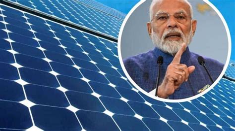 Solar Energy में भारत का बड़ा मुकाम, 100GW पर पहुंची सोलर पैनल ...