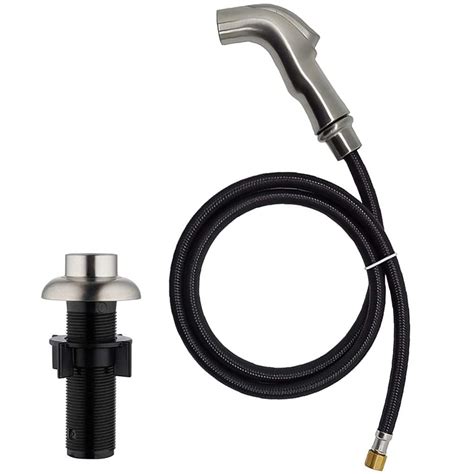 Buy Kitchen Sink Sprayer Replacement, Kitchen Sink Spray Head, Side ...