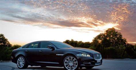 Jaguar XJ Review | CarAdvice