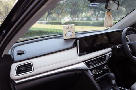 vedashree Jute Bag Hanging Car Perfumes, (Roots) Organic Air Fresheners ...