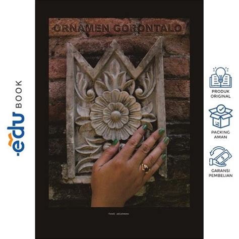 Jual Buku Ornamen Gorontalo (BW) - BUKU SOSIAL BUDAYA - Deepublish ISBN ...