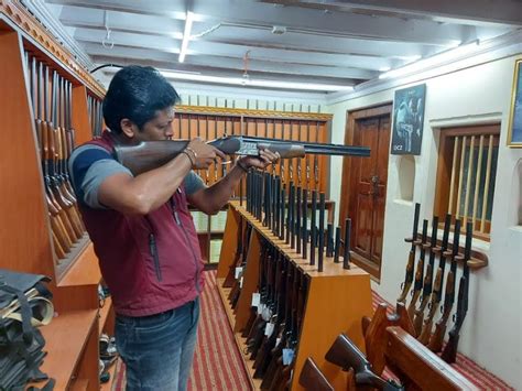 Bhandary Coorg Gun Dealers & Weighing in Coorg Gun Shop Gun Dealers in ...