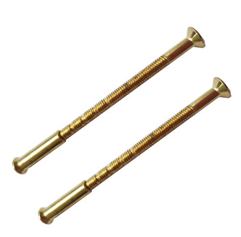 Universal hardware Male To Female Door Handle Screws Connecting Screw ...