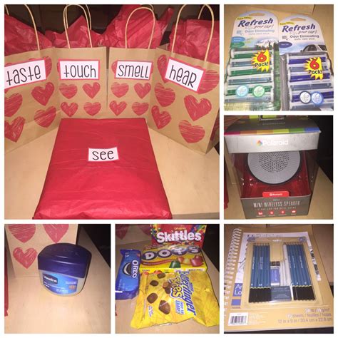 5 senses gift ideas for sound - Kimbra Herzog