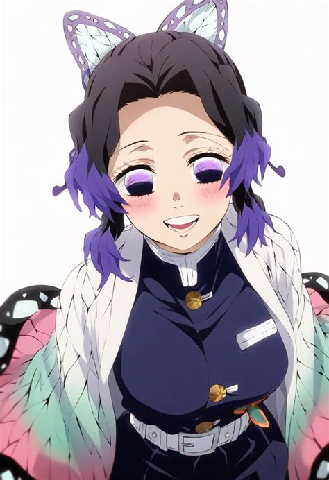 🦋💉💜Shinobu Kochou💜💉🦋 | Miku hatsune chibi, Anime chibi, Anime girlxgirl