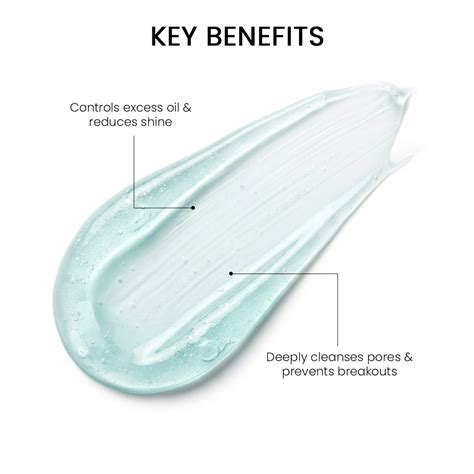 Oil Control Facewash | Removes Impurities – OxyGlow Cosmetics