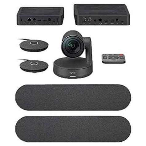 Logitech Rally Ultra HD Video Conferencing System price in hyderabad ...