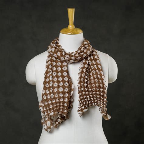 Shop Bandhani Tie dye Stoles - Traditional | iTokri