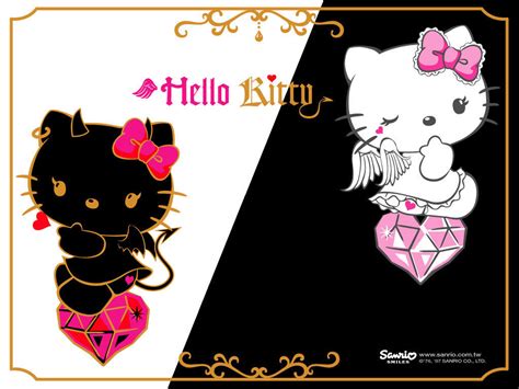 Hello Kitty - Hello Kitty Wallpaper (181854) - Fanpop