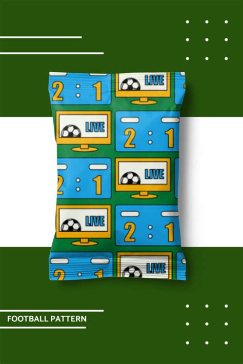 Football Pattern Background 的图像结果