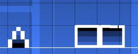 Geometry Dash 8-Bit Level 的图像结果