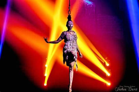 Cirque Italia performing new 'Paranormal Cirque' in Midland