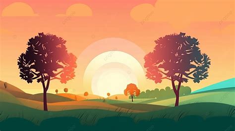 Simple Sunset 的图像结果