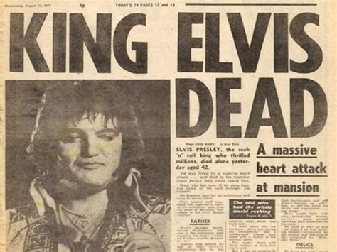 Cine ascunde adevărul despre moartea lui Elvis Presley – Evenimentul Zilei
