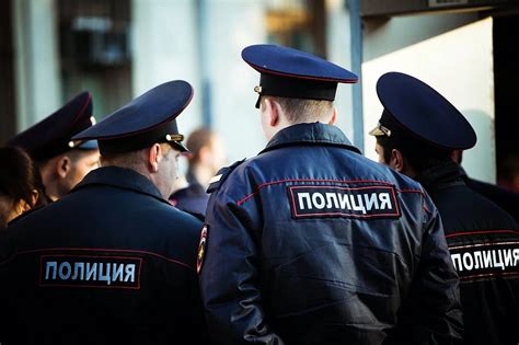 Полиция в России хочет получать доступ к личным данным пользователей в ...