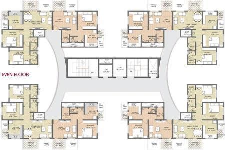 Mohisa The Skylark in Ravet, Pune: Price, Brochure, Floor Plan, Reviews