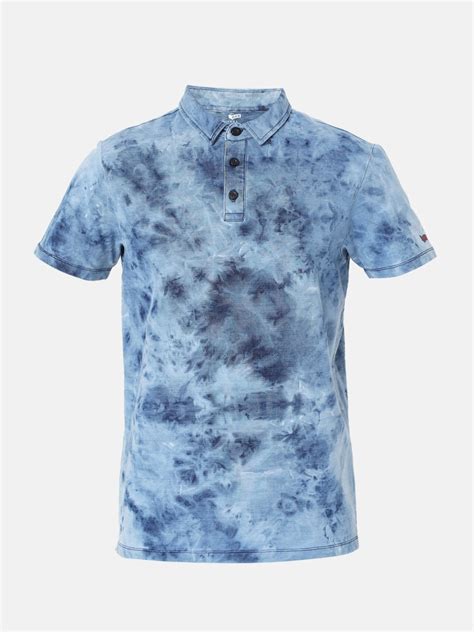 Men's Scuba Dye IN Slim Fit Polo