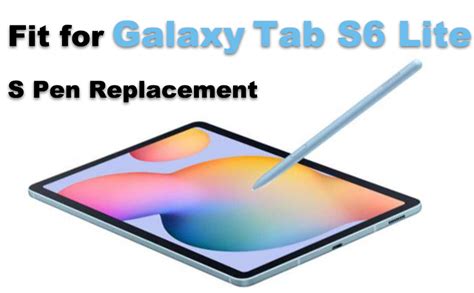 Amazon.in: Buy Dogxiong Galaxy Tab S6 Lite Pen Replacement for Samsung ...