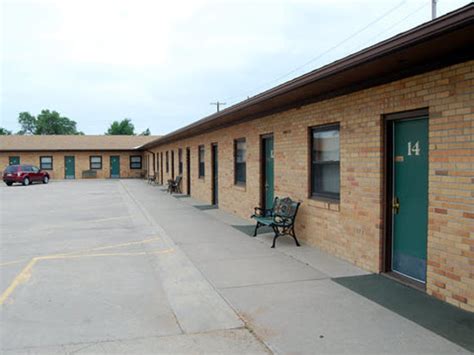 FRONTIER MOTEL (Oberlin) - Motel Reviews, Photos, Rate Comparison ...