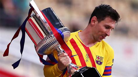 FIFA World Cup To Copa America 2024: All Of Lionel Messi's 45 Trophies ...