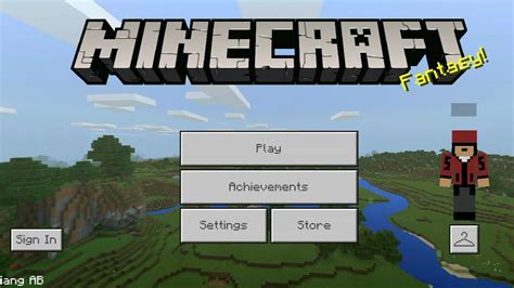 Minecraft Java Home Screen 的图像结果