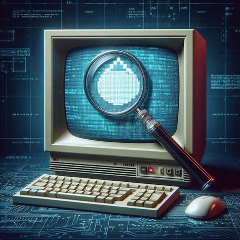 Image result for Magnifying Glass Computer Screen