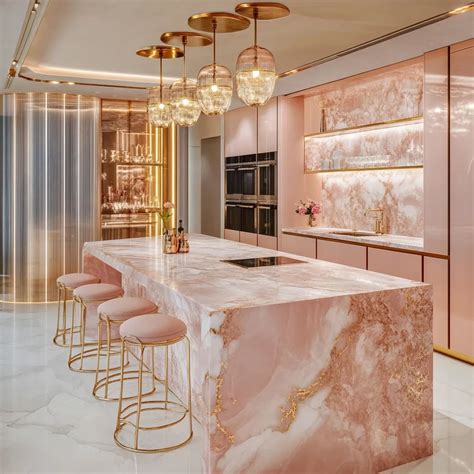 33 Clean and Beautiful Kitchen Slab Design Ideas to Transform Your Kitchen