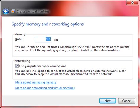 Virtualization PC 的图像结果