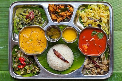 Where To Find The Best South Indian Thalis & Meals in Mumbai | Homegrown