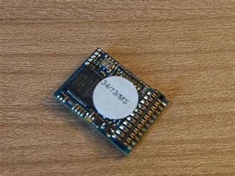 How to Install DCC Decoder Speed Steps ESU 的图像结果