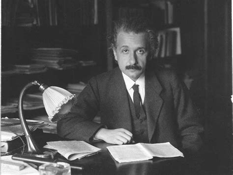 爱因斯坦1921年在获得诺贝尔物理奖时的演讲：《我的信仰 》 - 人物 - 穆斯林在线（muslimwww)