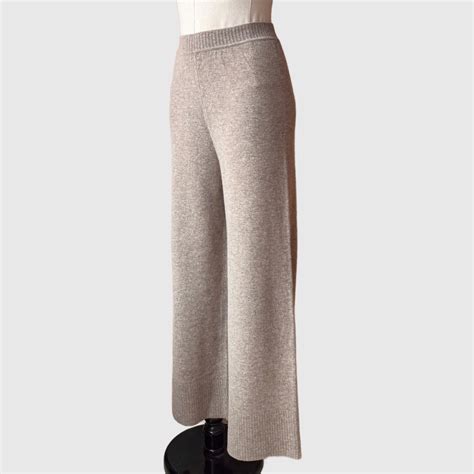 Woolen Pants Ladies