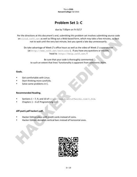 Cs50 Problem Sets 的图像结果